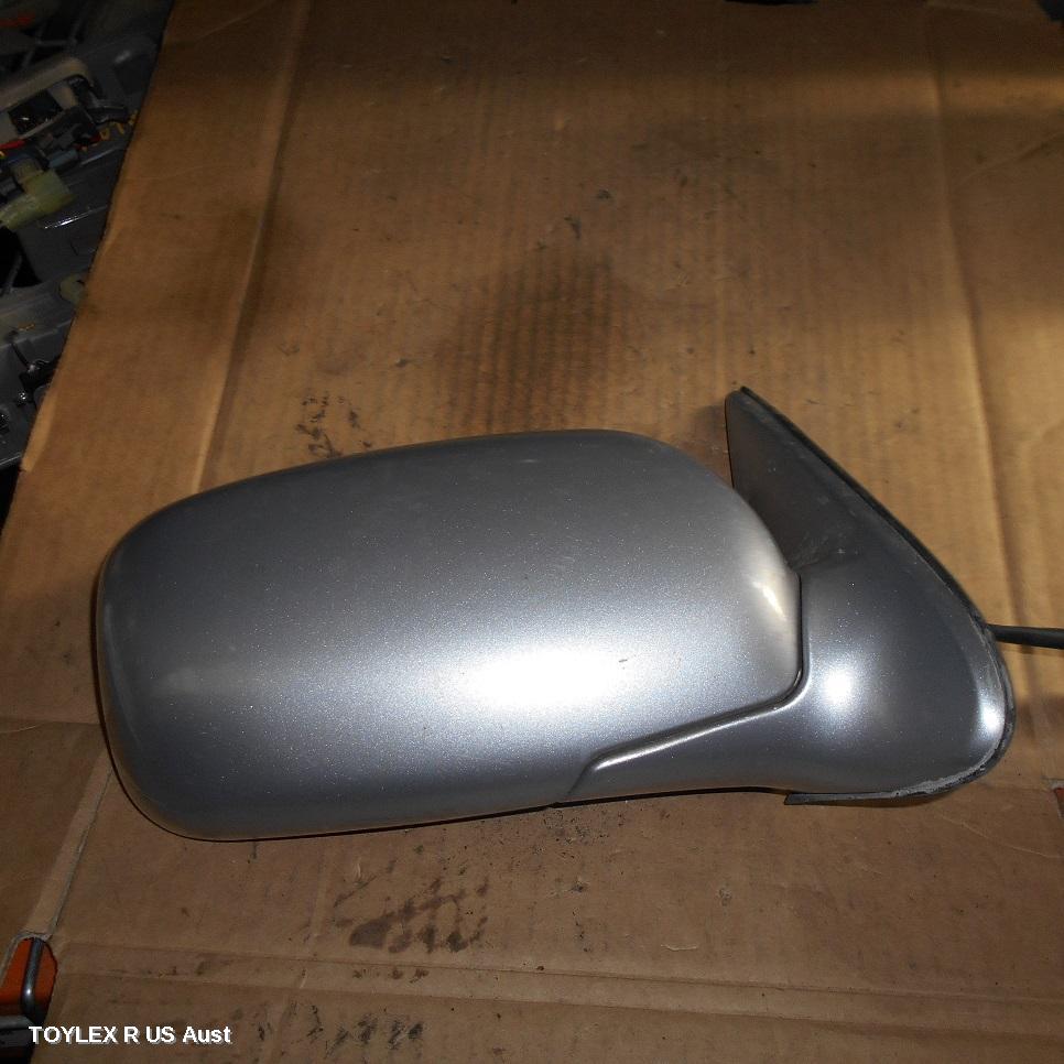 TOYOTA AVALON 2003 Right Door Mirror MCX10R, POWER, COLOUR CODED