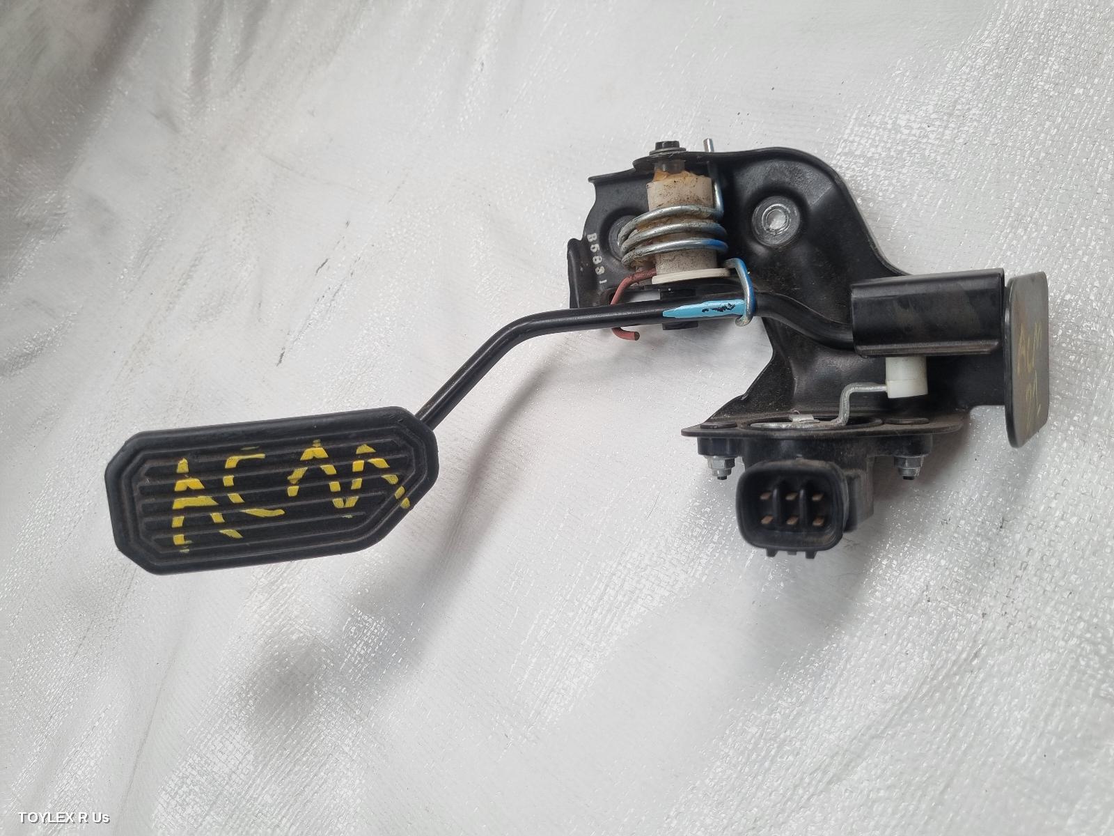 TOYOTA AVENSIS 2005 Pedal Assembly ACM20R (AUS ONLY)