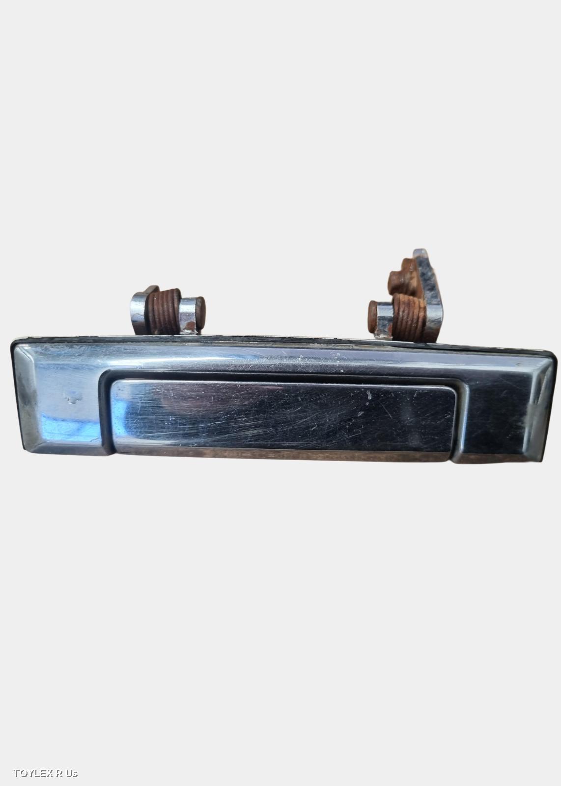 TOYOTA LANDCRUISER 1989 Door Handle 60 SERIES, INNER, LH REAR