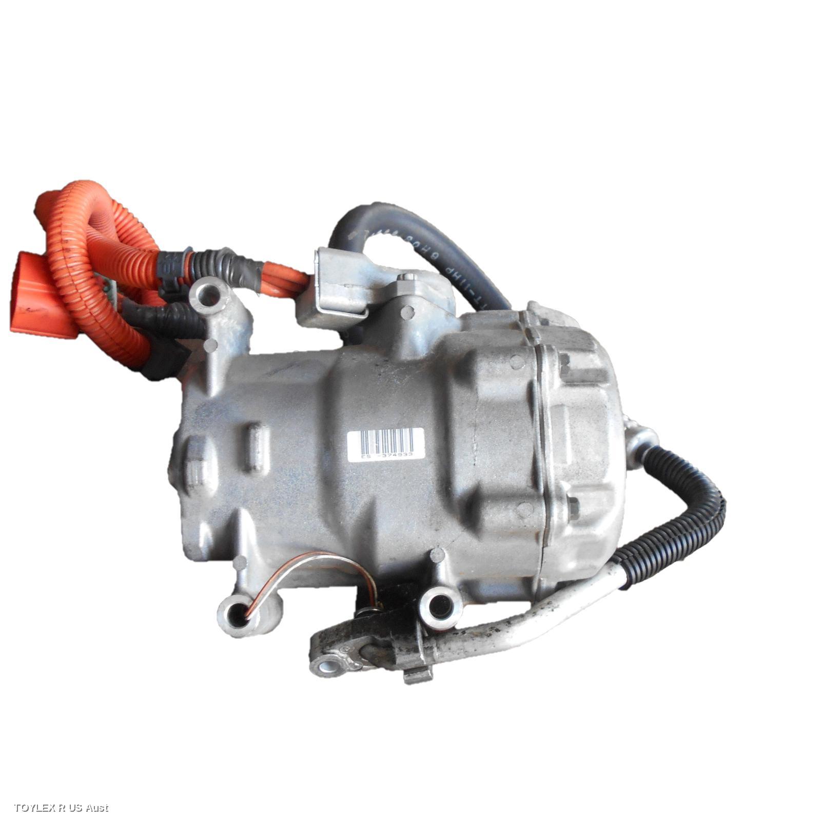 TOYOTA PRIUS 2006 A/C Compressor NHW20R, 1.5, 1NZ-FXE