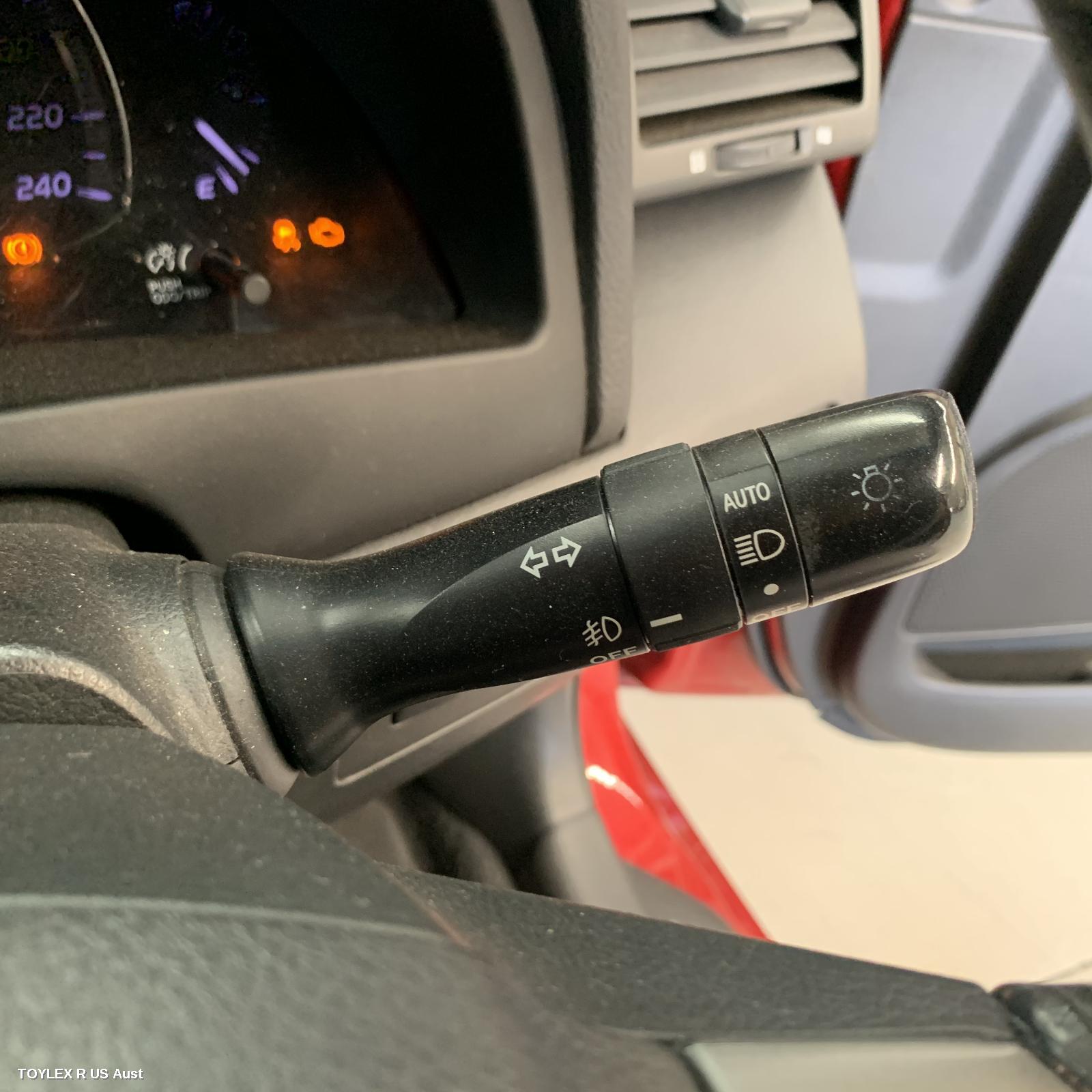 TOYOTA CAMRY 2011 Combination Switch FLASHER SWITCH, ACV40