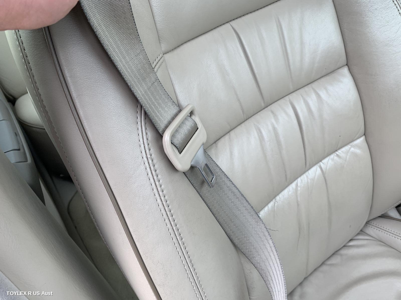 LEXUS GS 1999 Seatbelt/Stalk RH FRONT