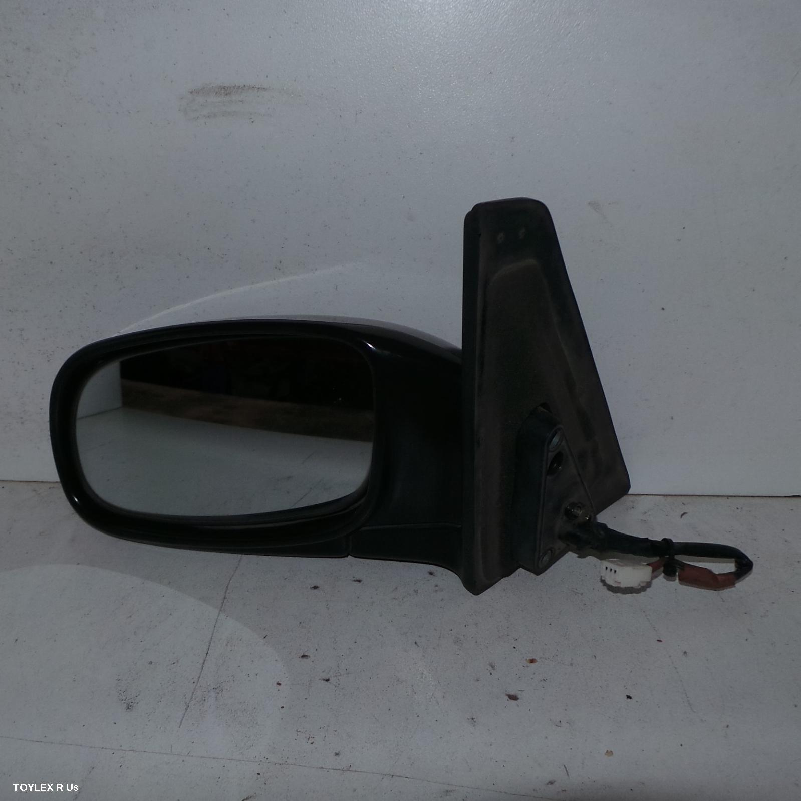 TOYOTA RAV4 1999 Left Door Mirror SXA1#R, POWER, 5DR, LARGE TYPE