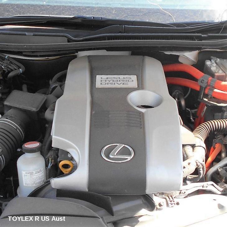 LEXUS IS SERIES 2013 Trans/Gearbox IS300h, AUTO, PETROL, 2.5, 2AR-FSE, AVE30R