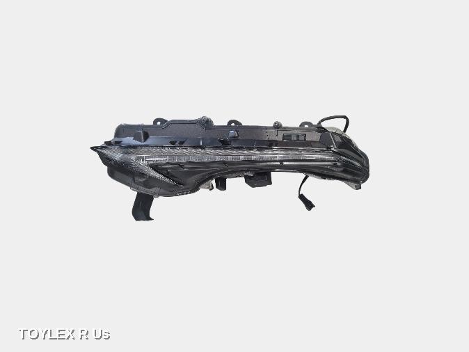 LEXUS NX 2021 Right Indicator/Fog/Side DAYTIME RUNNING LAMP, LUXURY, AGZ/AYZ#