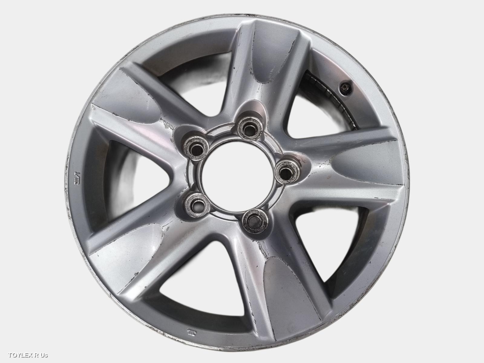 TOYOTA LANDCRUISER 2020 Wheel Mag 200 SERIES, FACTORY, 18X8IN