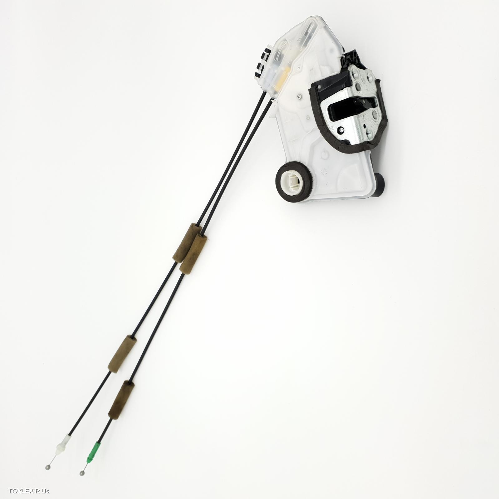 TOYOTA KLUGER 2017 Door/Boot/Gate Lock LEFT FRONT DOOR LOCK, GSU50/GSU55