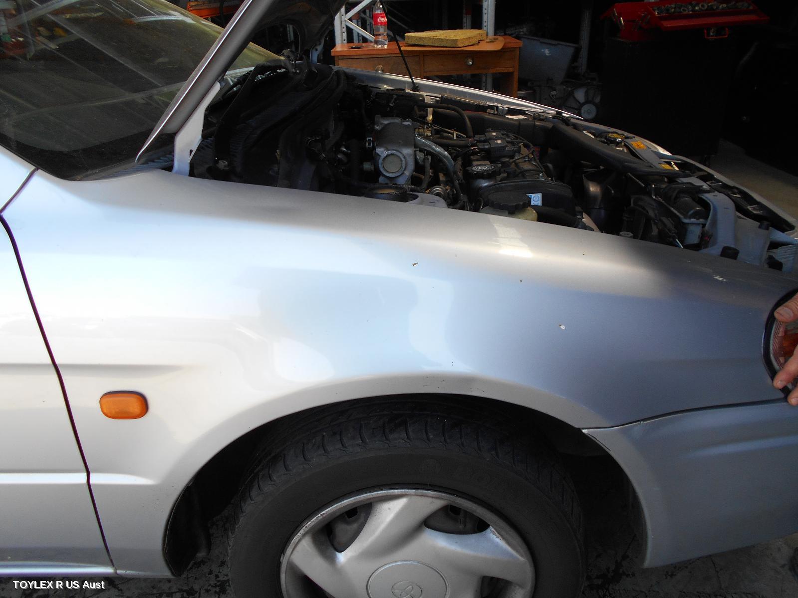 TOYOTA PASEO 1998 Right Guard EL54