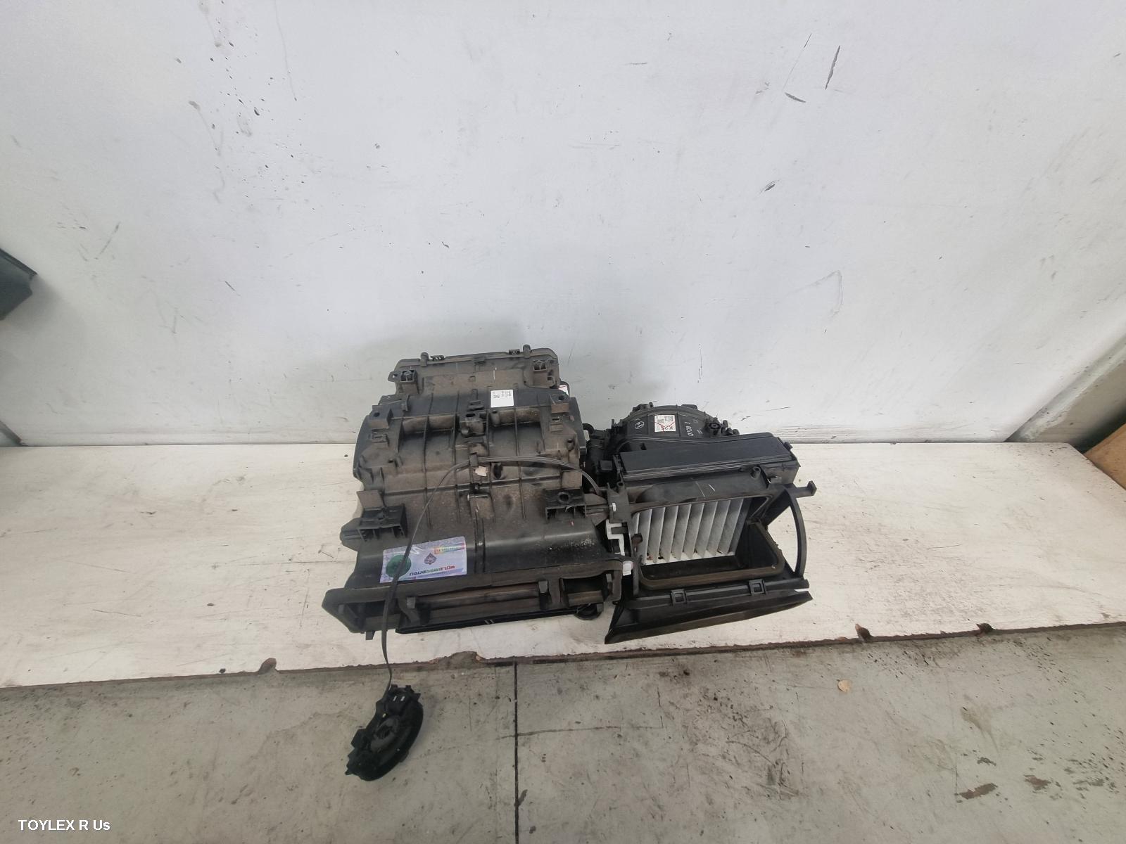 TOYOTA HILUX 2007 Heater Core/Box NON CLIMATE CONTROL TYPE