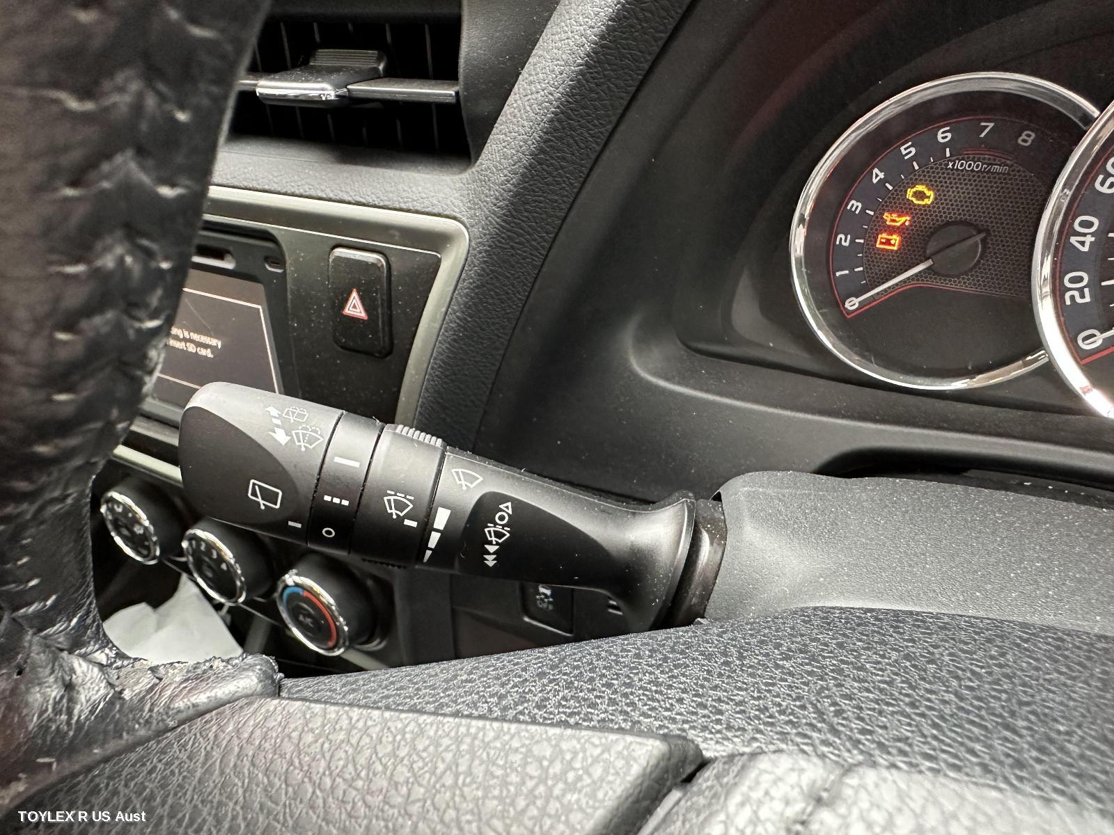 TOYOTA COROLLA 2014 Combination Switch WIPER SWITCH, ZRE182R, HATCH