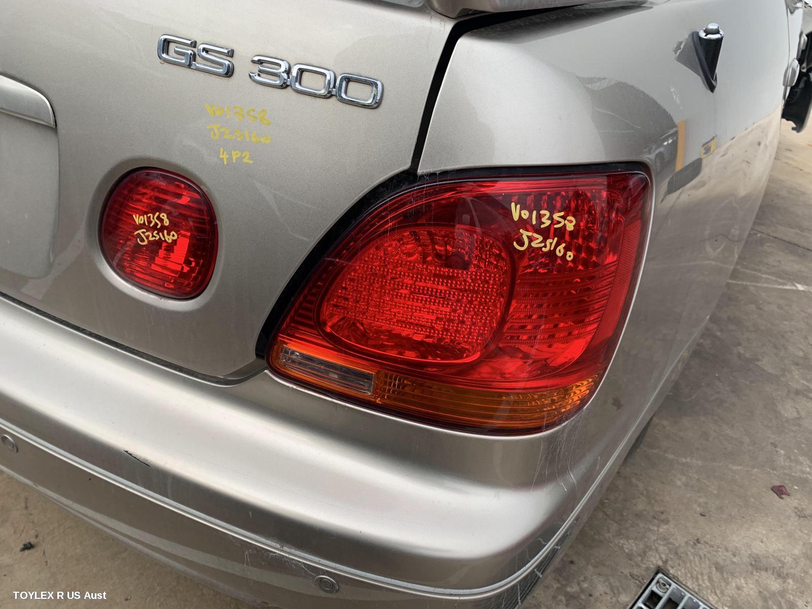 LEXUS GS 2002 Right Taillight