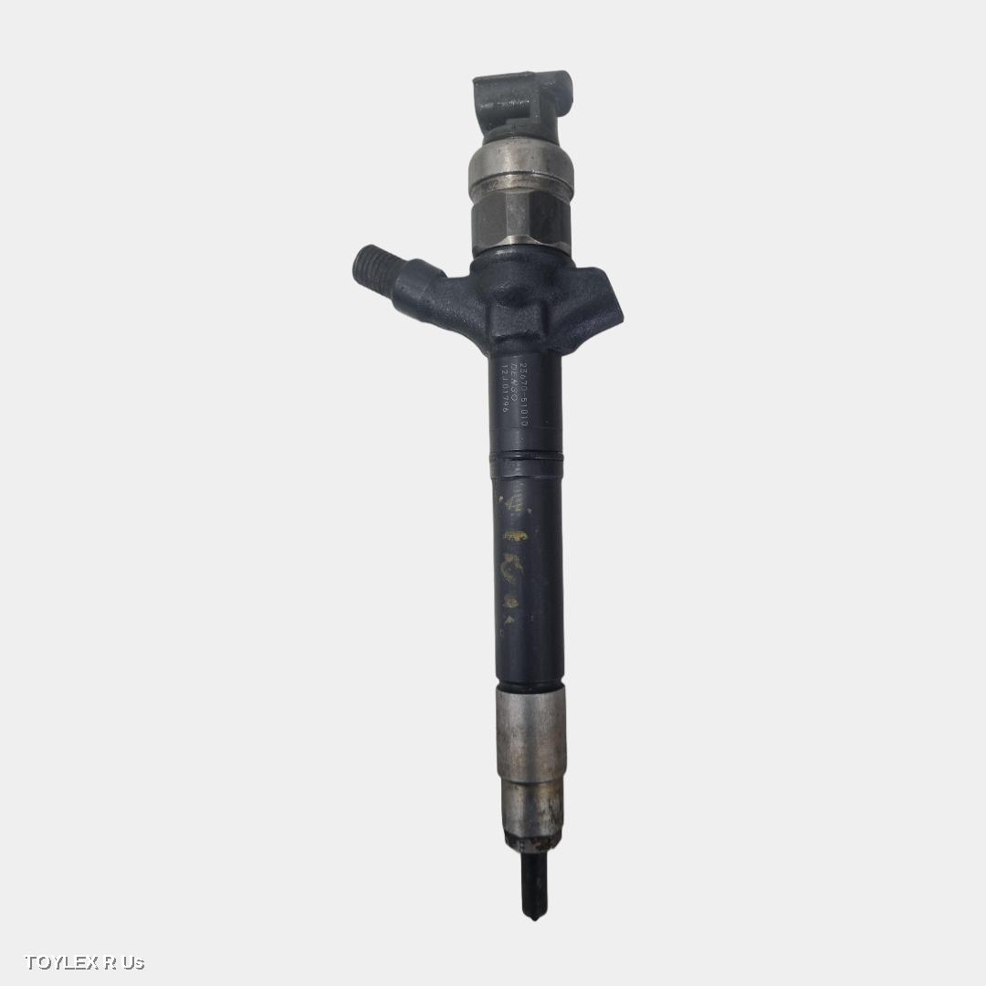 TOYOTA LANDCRUISER 2009 Fuel Injector 76/78/79 SERIES (MY07 UPDATE), DIESEL, 4.5