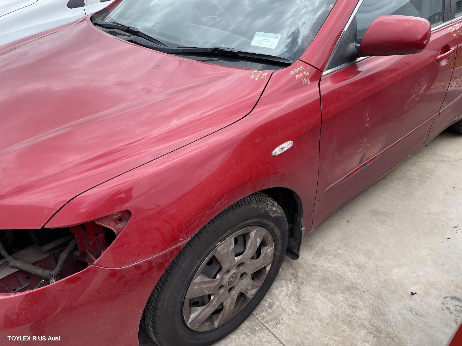 TOYOTA CAMRY 2009 Left Guard ACV40/AHV40