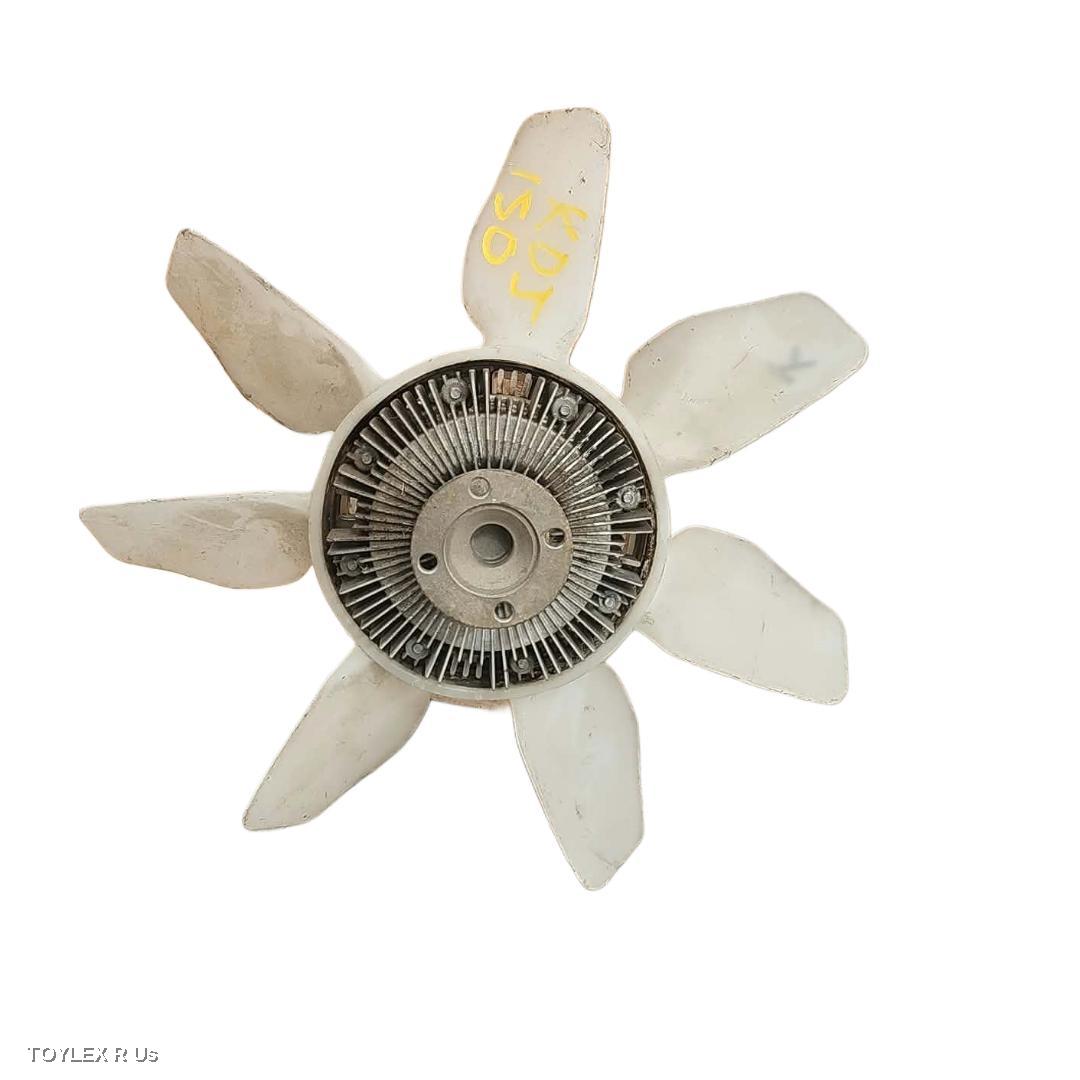 TOYOTA PRADO 2015 Fan ENGINE FAN ASSY, 3.0, DIESEL, 150 SERIES