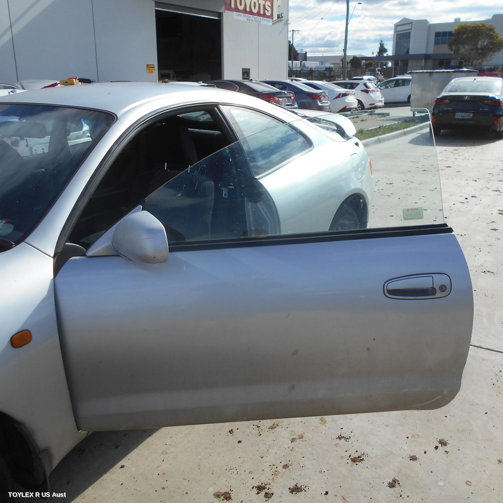 TOYOTA CELICA 1995 Left Front Door ST204