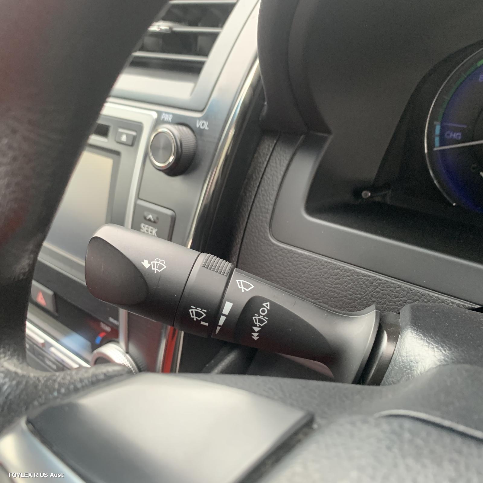 TOYOTA CAMRY 2016 Combination Switch WIPER SWITCH, ASV50/AVV50