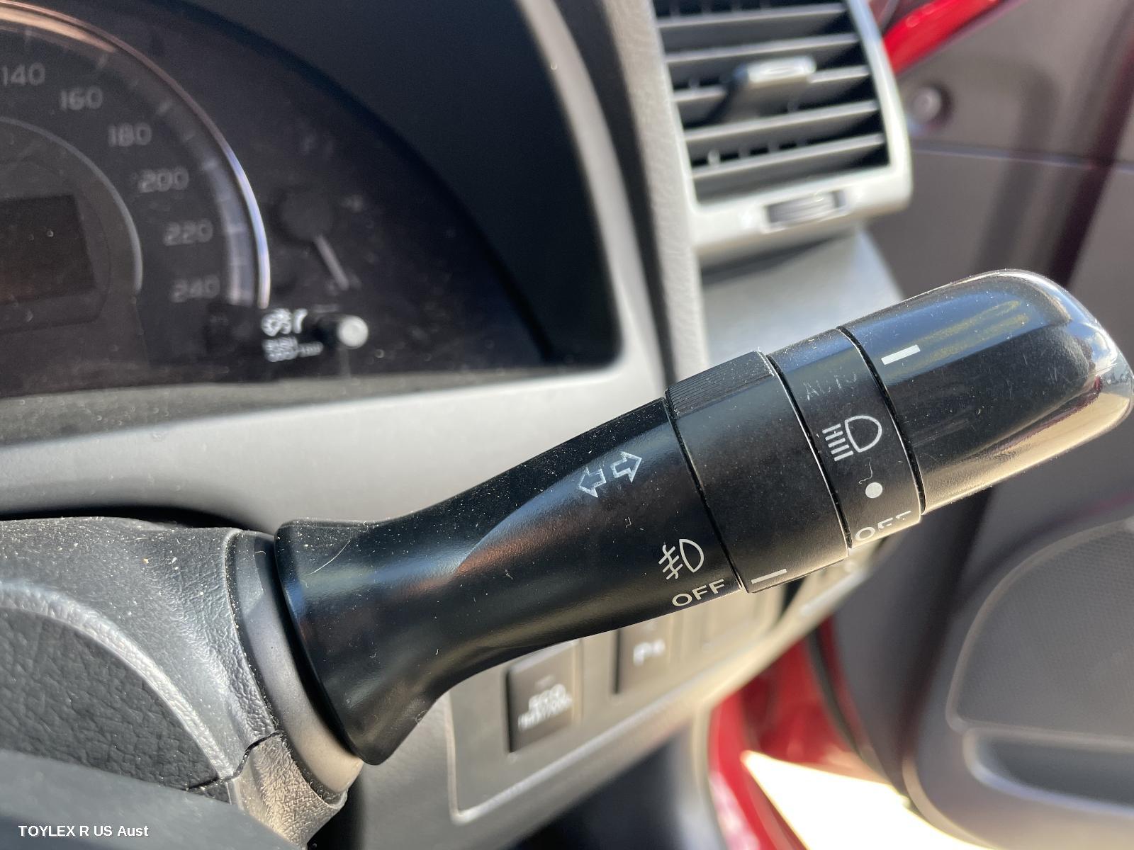 TOYOTA CAMRY 2011 Combination Switch FLASHER SWITCH, ACV40