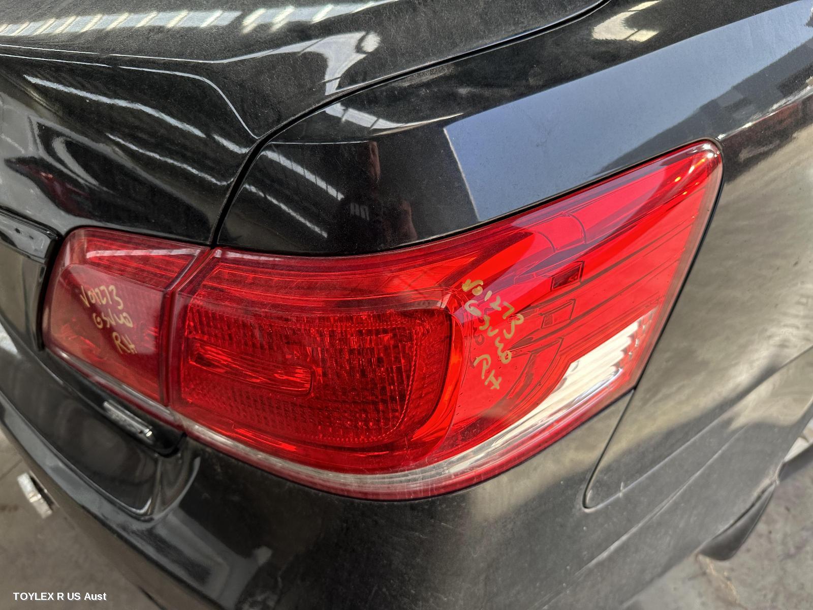 TOYOTA AURION 2010 Right Taillight GSV40R, AT-X/PRODIGY/PRESARA