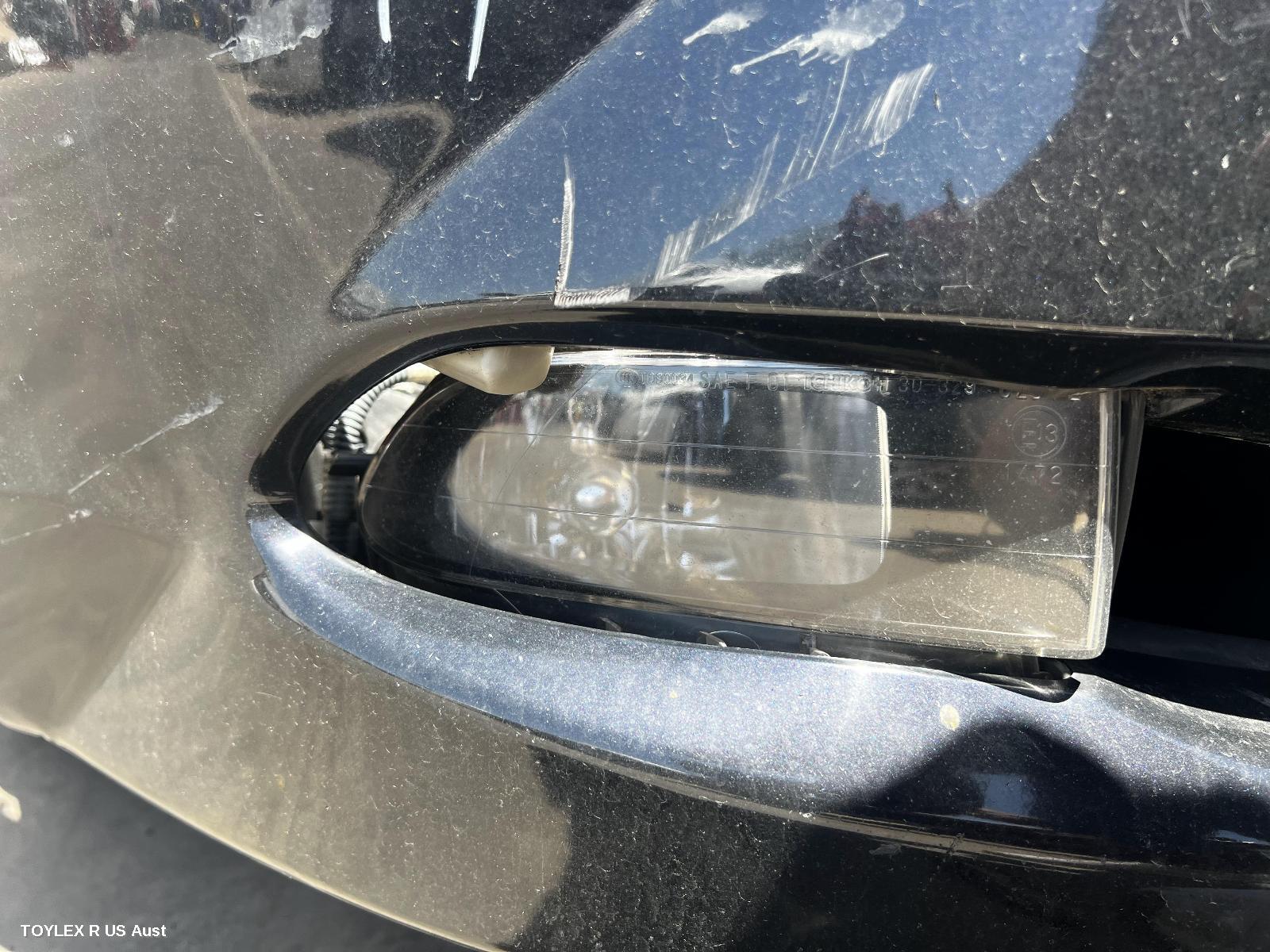 LEXUS GS 2008 Right Indicator/Fog/Side BUMPER FOGLAMP, 190 SERIES