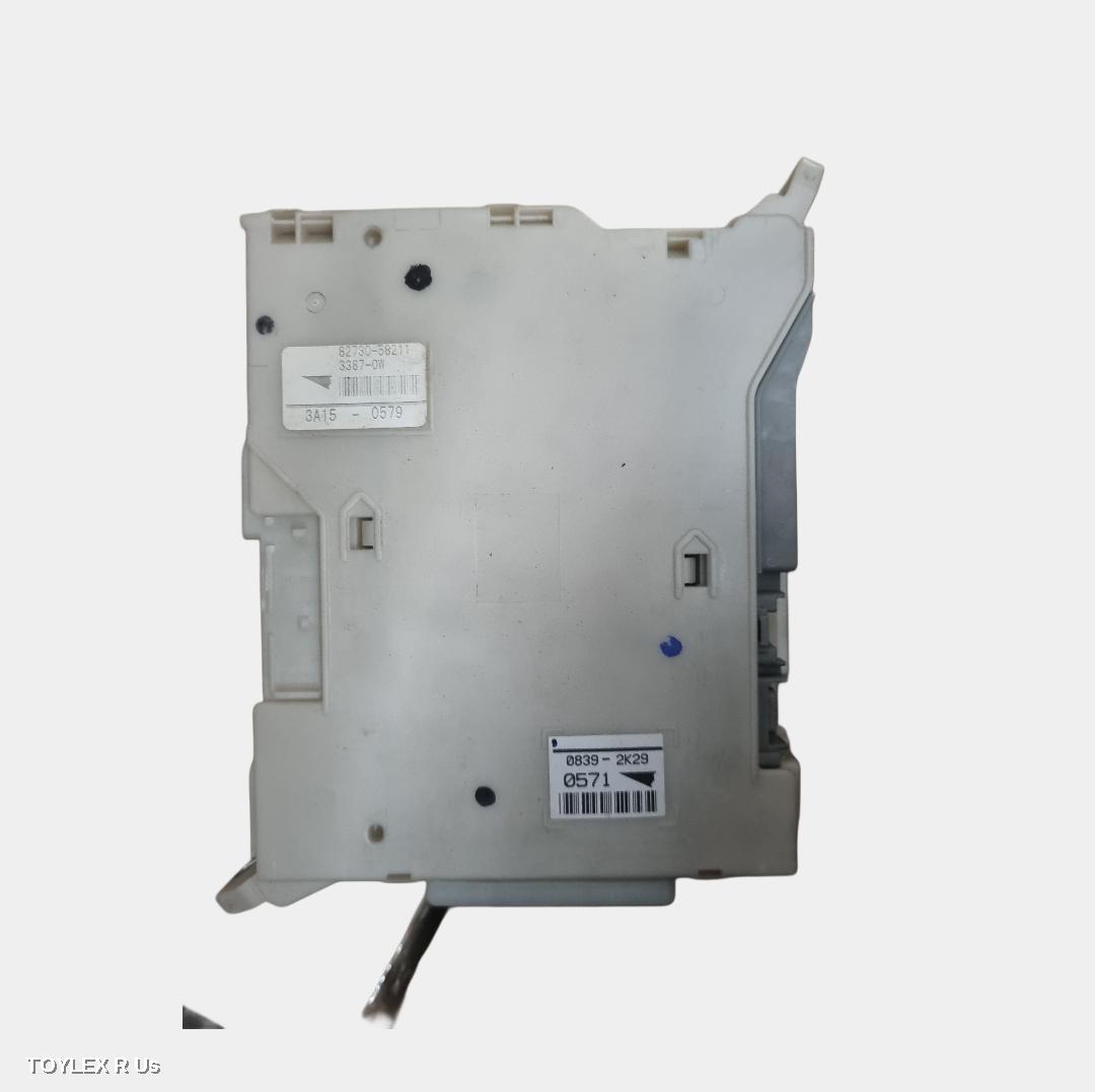 TOYOTA ALPHARD 2011 Misc Switch/Relay 20 SERIES, 08-15 (IMPORT)