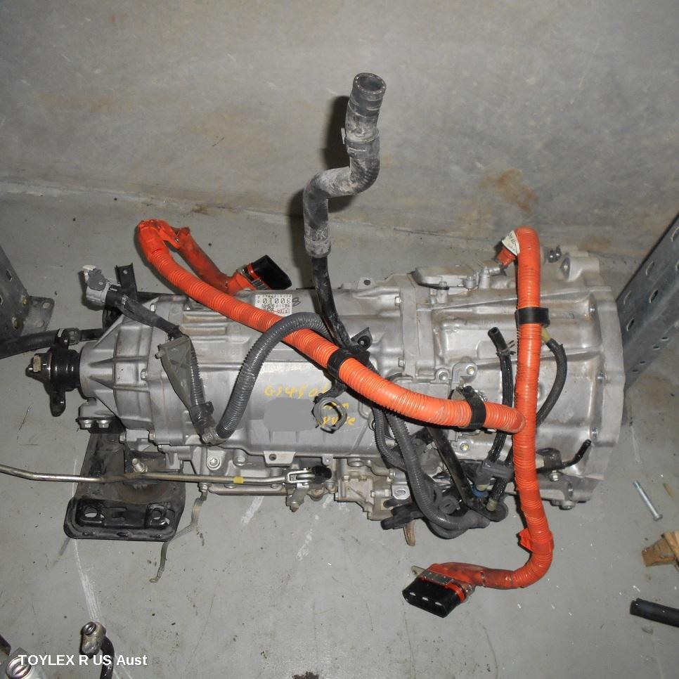 LEXUS GS 2006 Trans/Gearbox AUTO, PETROL, 3.5, 2GR, HYBRID, 190 SERIES