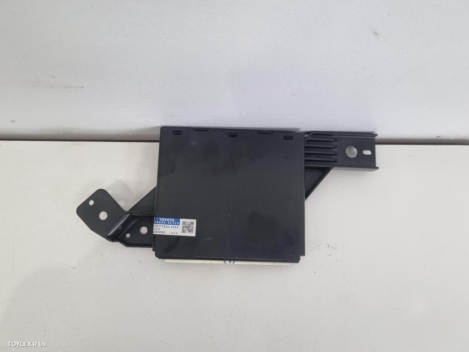 TOYOTA KLUGER 2014 Misc Switch/Relay XU50 SERIES