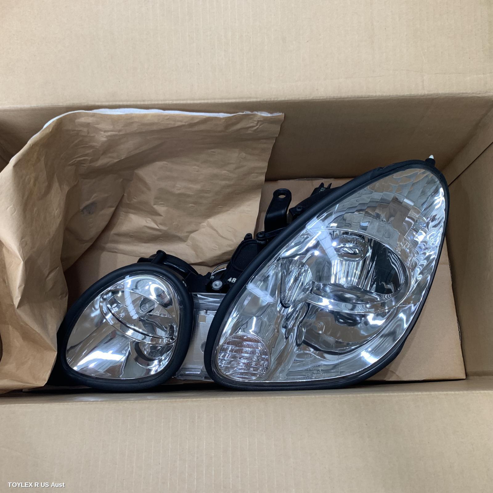 LEXUS GS 2000 Left Headlamp