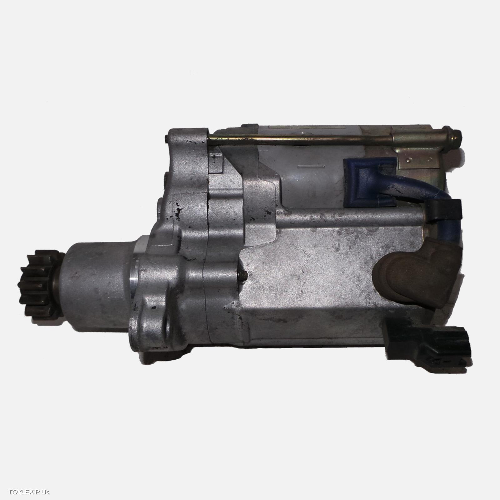 TOYOTA TARAGO 2002 Starter 2.4, 2AZ-FE, ACR30