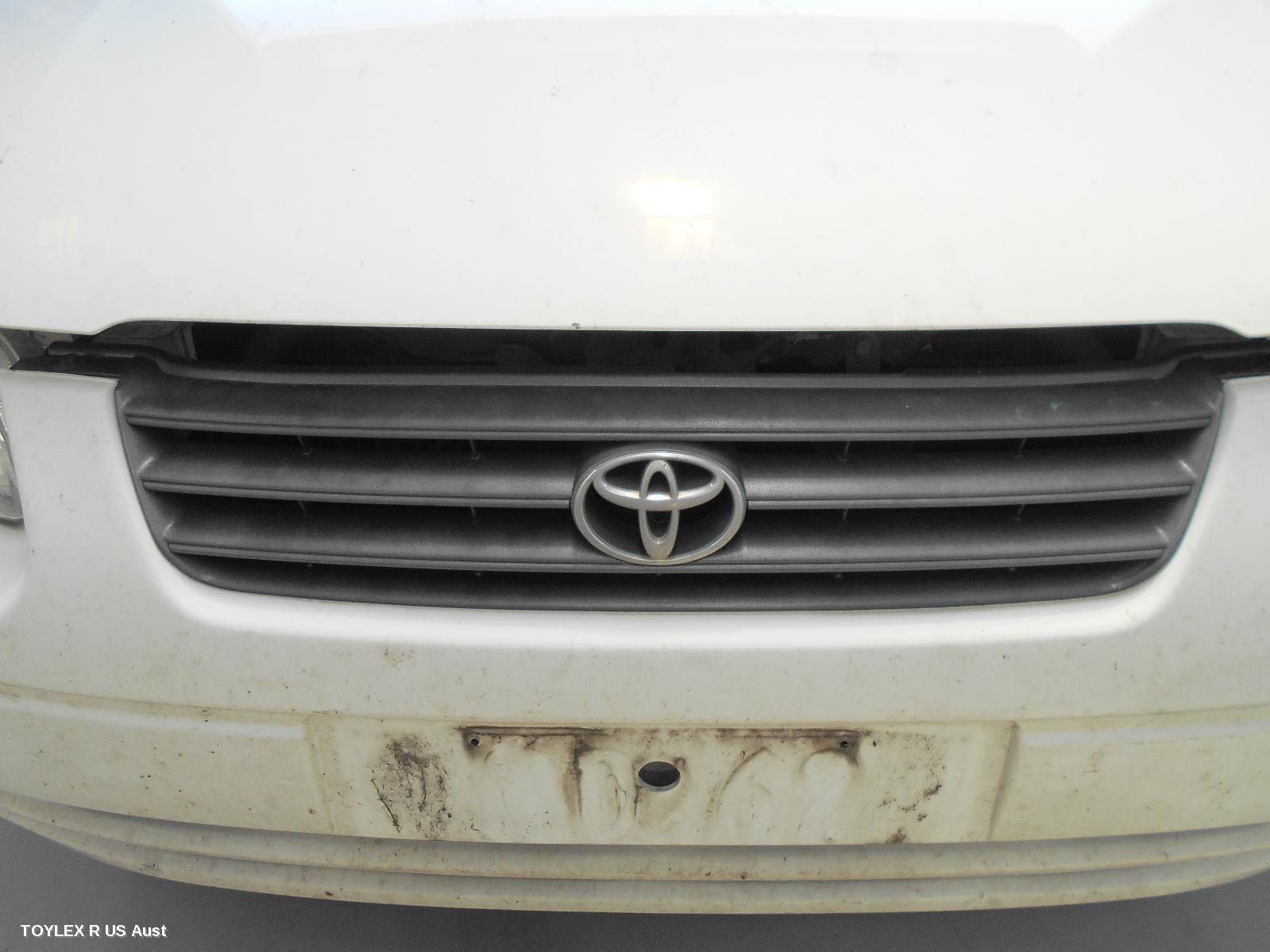 TOYOTA CAMRY 1999 Grille RADIATOR GRILLE, SK20, GREY