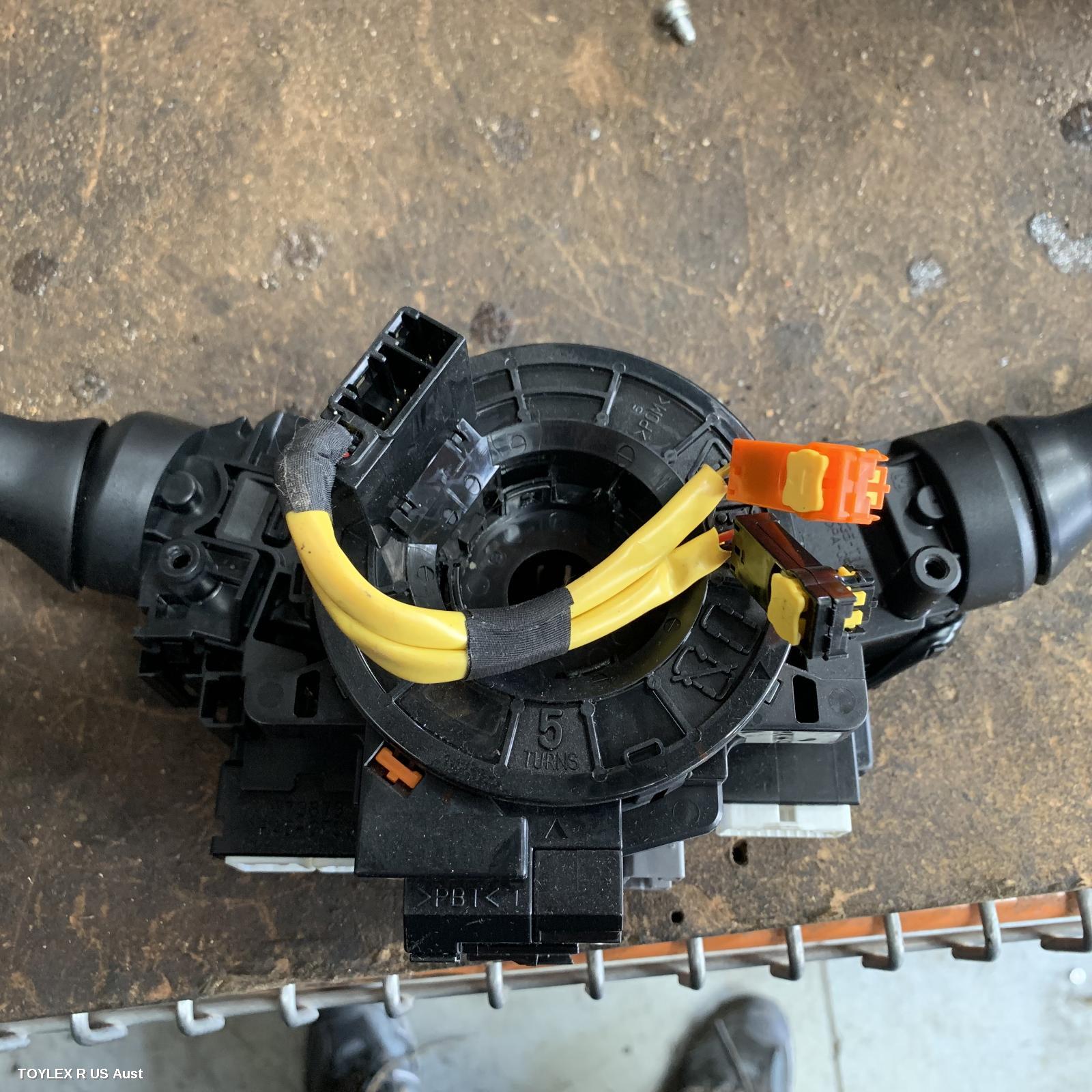 LEXUS IS250/IS250C 2008 Airbag Module/Sensor CLOCKSPRING, GSE20R