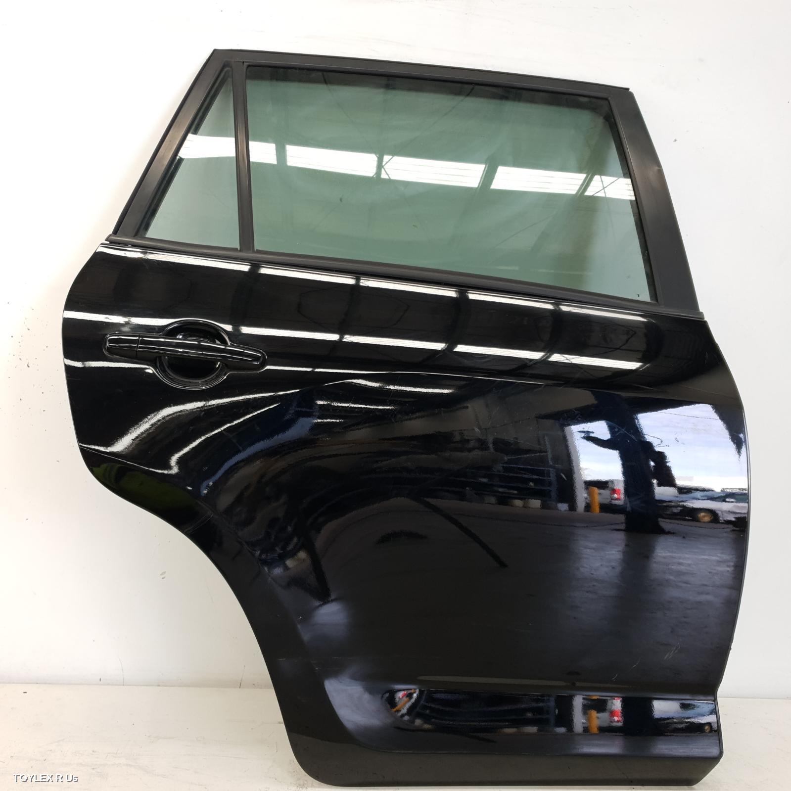 TOYOTA RAV4 2006 Right Rear Door Sliding ACA33, LWB, CV/EDGE, NON FLARE TYPE