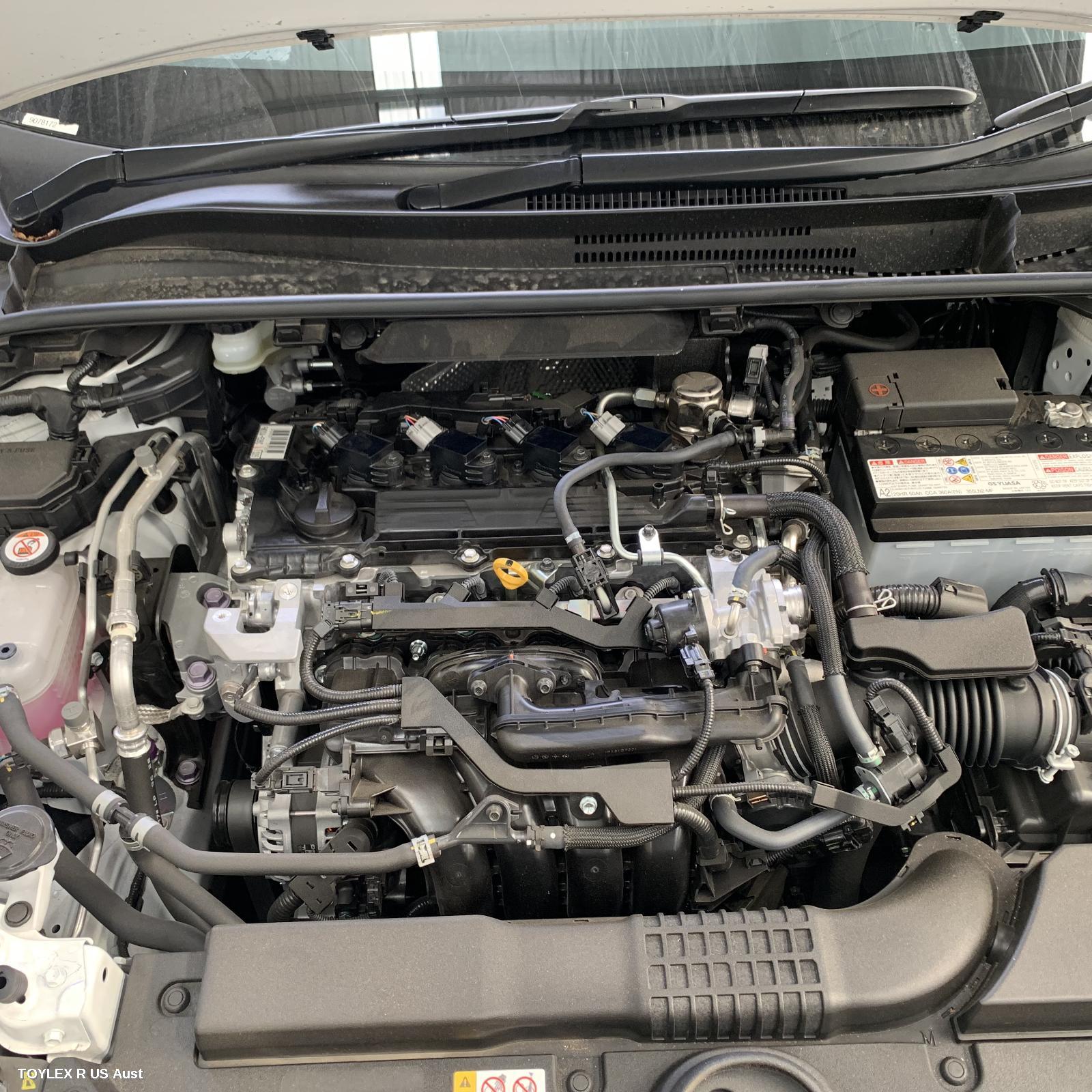 TOYOTA COROLLA 2019 Engine PETROL, 2.0, M20A-FKS, MZEA12R