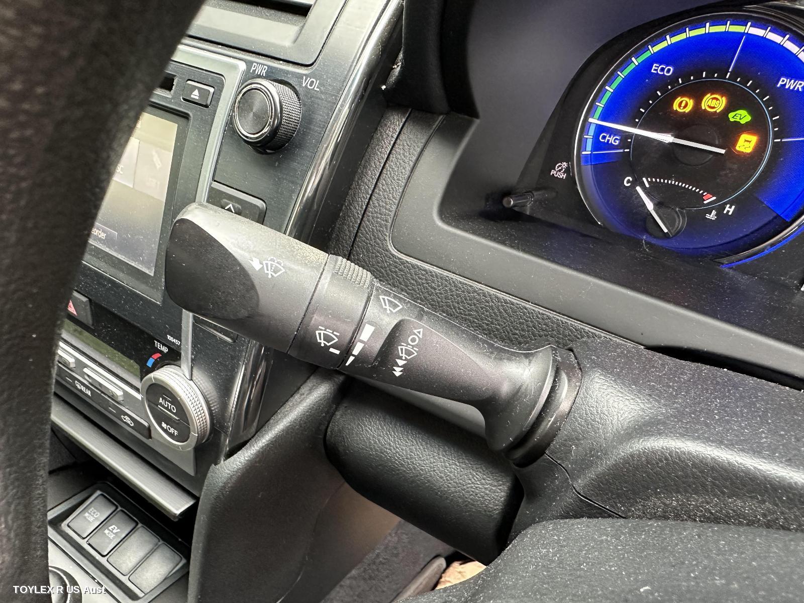 TOYOTA CAMRY 2015 Combination Switch WIPER SWITCH, ASV50/AVV50