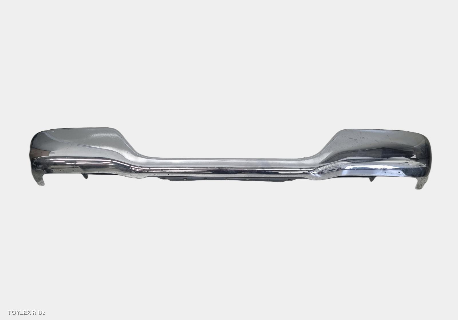 TOYOTA HILUX 2012 Rear Bumper BUMPER BAR, CHROME TYPE