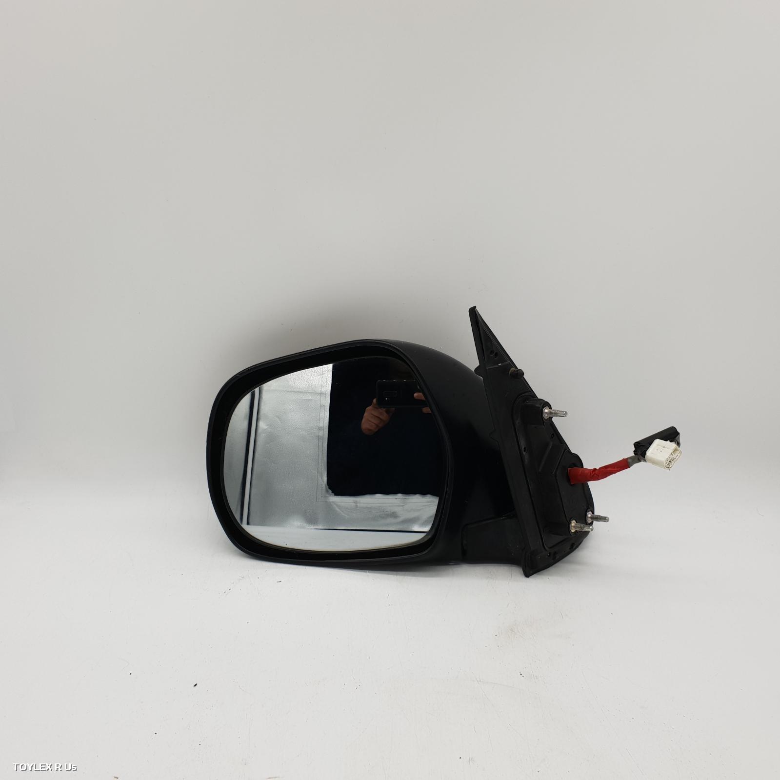 TOYOTA HIACE 2015 Left Door Mirror TRH/KDH, POWER, NON FOLDING TYPE