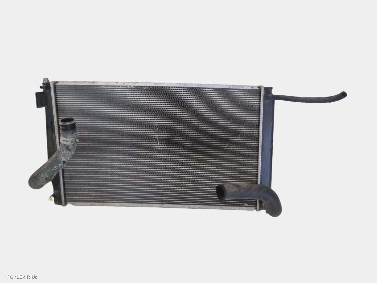 TOYOTA RAV4 2016 Radiator AUTO, 2.0, PETROL, ZSA42R