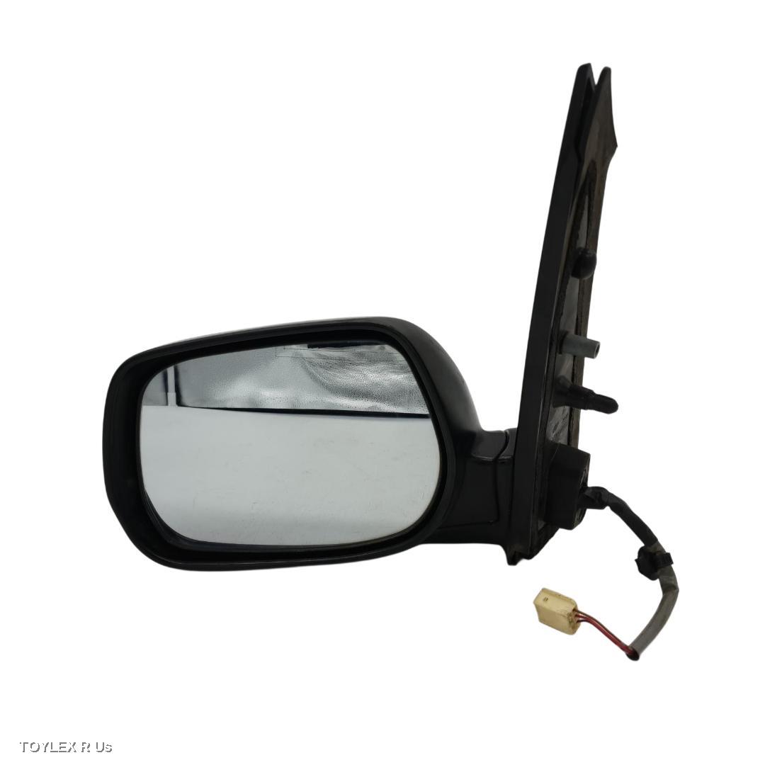 TOYOTA TARAGO 2012 Left Door Mirror ACR50R, POWER
