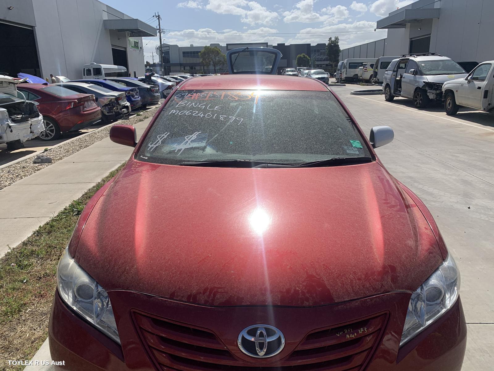 TOYOTA CAMRY 2007 Bonnet ACV40/AHV40