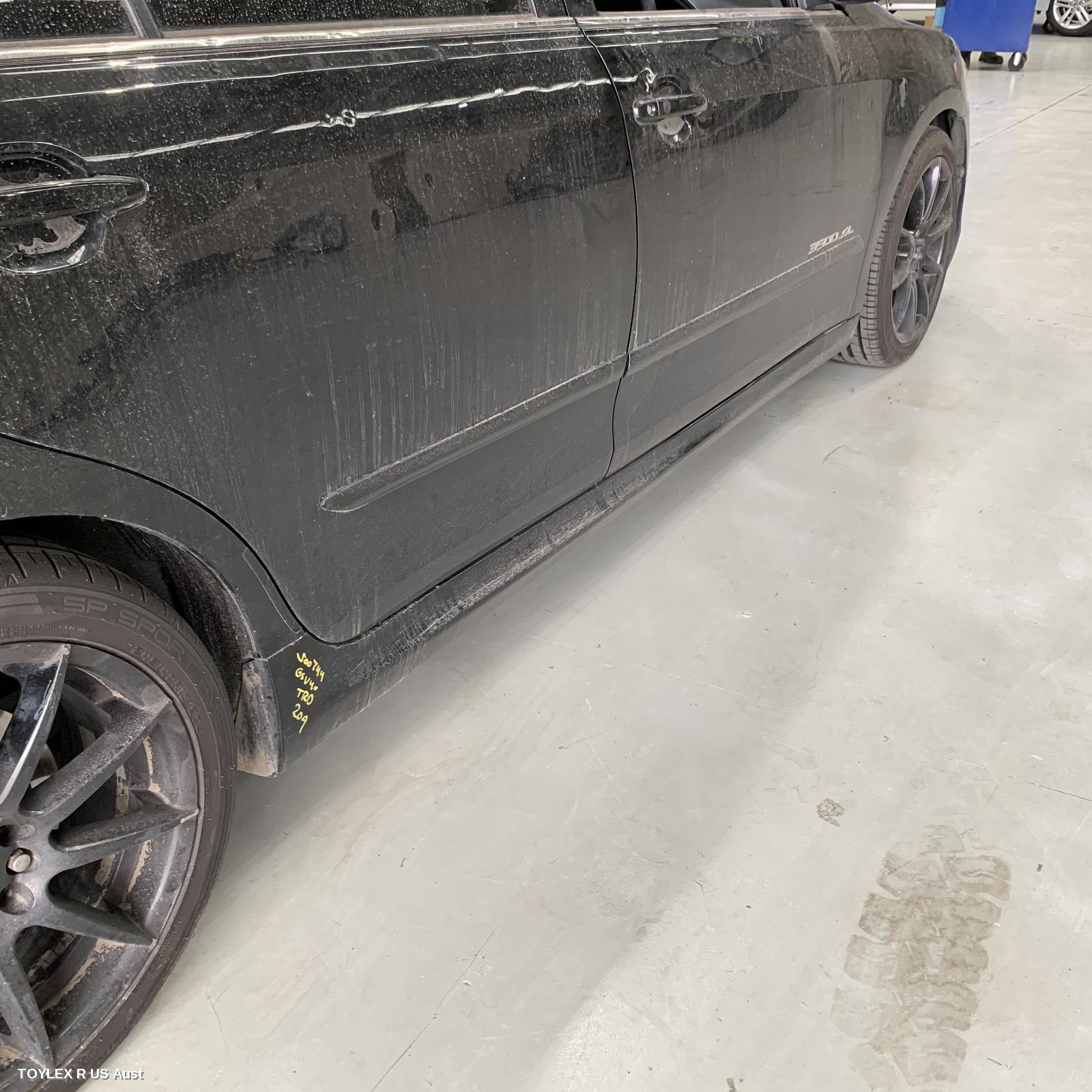 TOYOTA AURION 2006 Side Step/Skirt GSV40R, RH SIDE