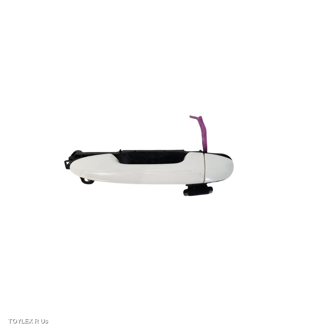 TOYOTA RAV4 2015 Door Handle OUTER, RH REAR, COLOUR CODED, XA40