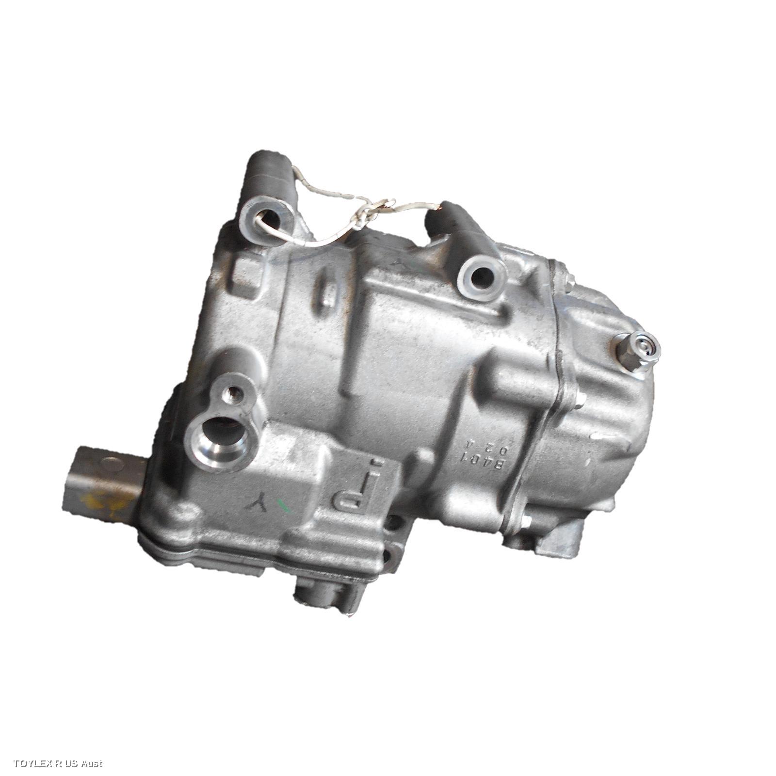 TOYOTA PRIUS 2009 A/C Compressor ZVW30R