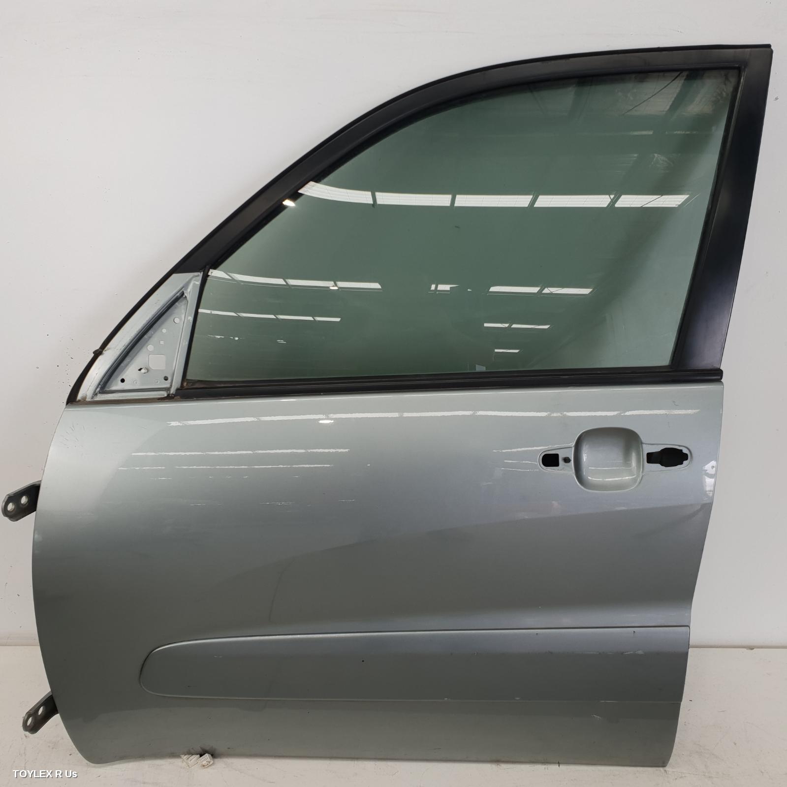 TOYOTA RAV4 2004 Left Front Door ACA2#R, 5DR