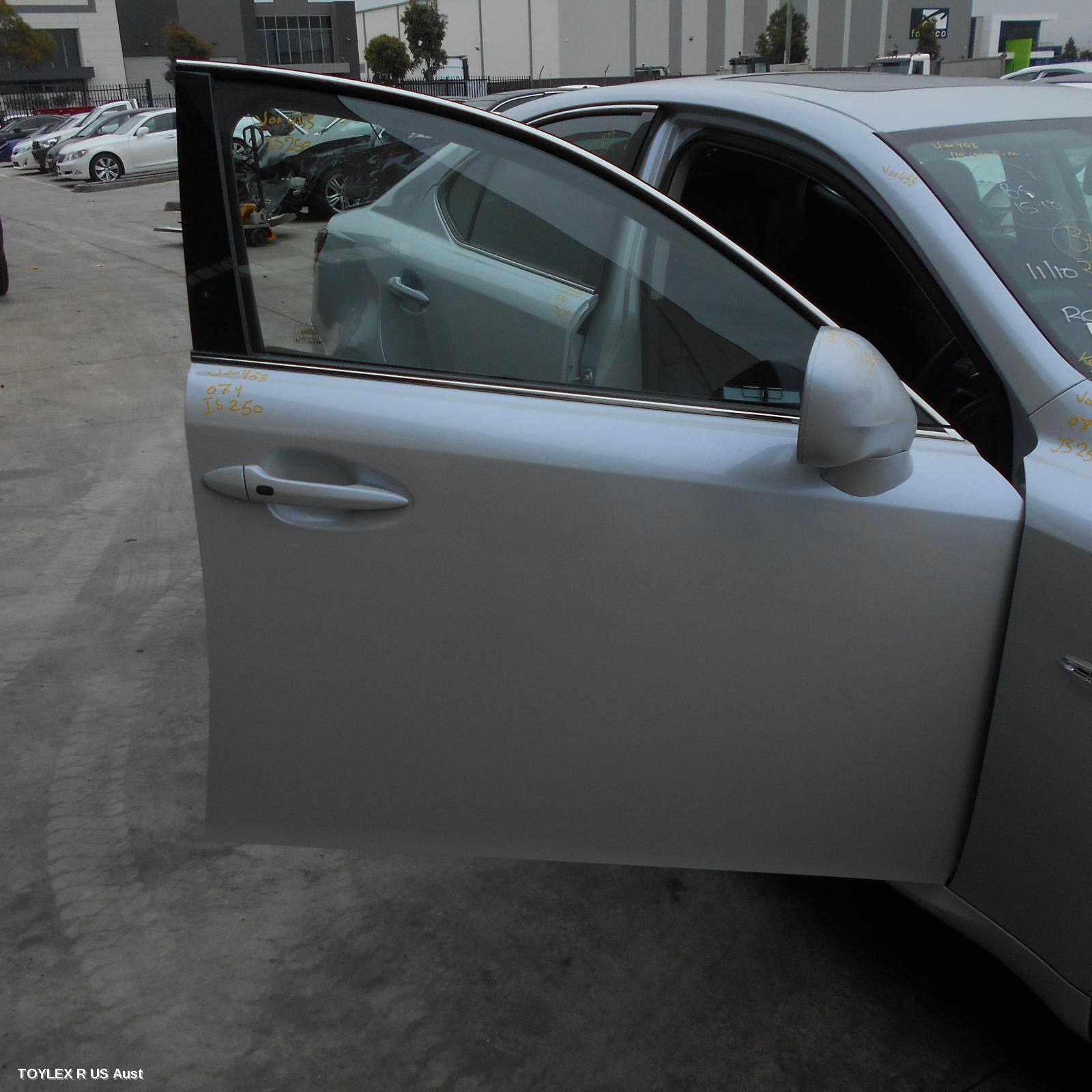 LEXUS IS250/IS250C 2006 Right Front Door IS250/IS350/IS F, GSE20R, SEDAN