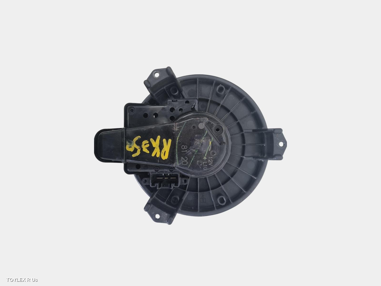 LEXUS RX SERIES 2011 Heater Fan Motor GGL15R/GYL15R, RX350/RX450H