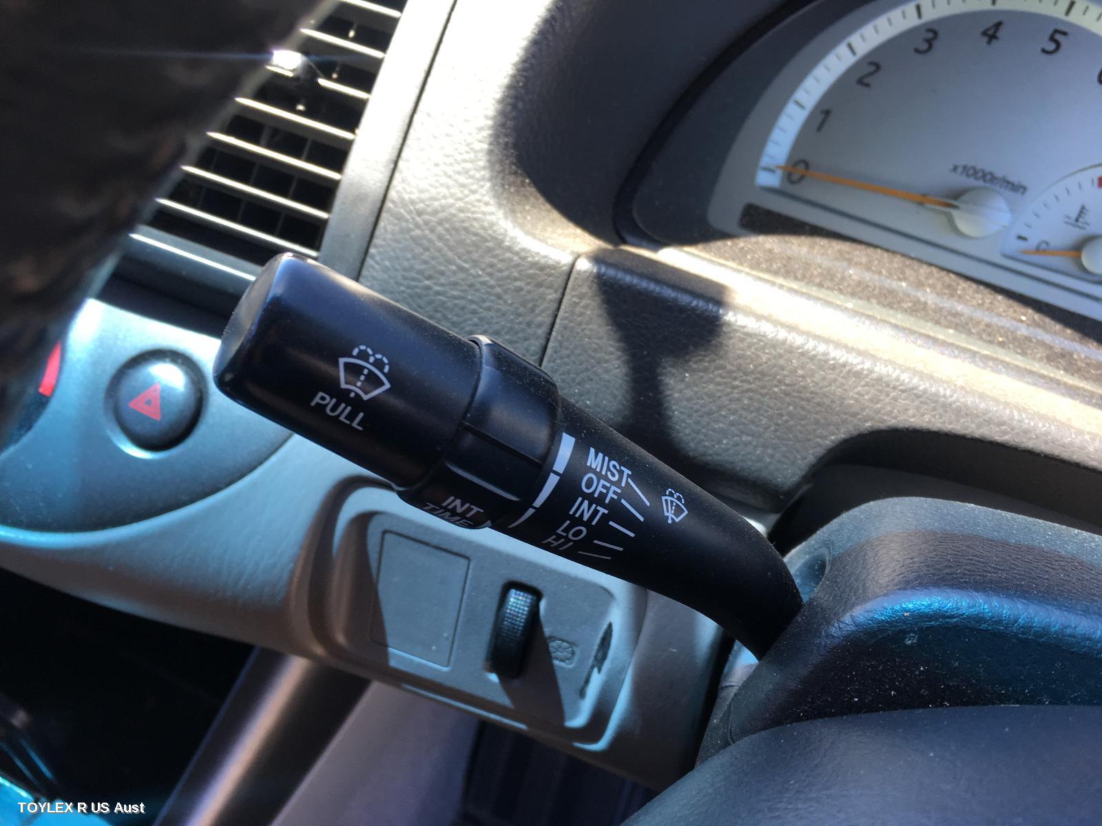 TOYOTA CAMRY 2004 Combination Switch WIPER SWITCH, SK36