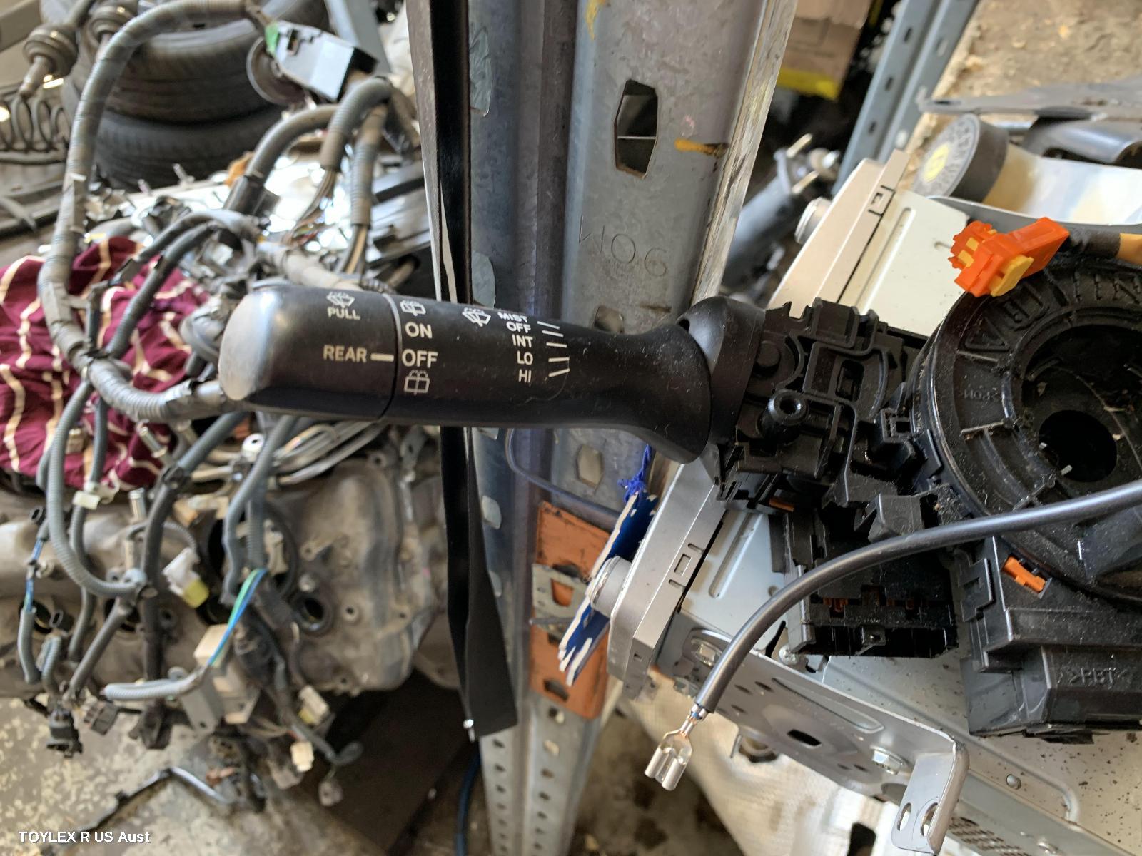 TOYOTA YARIS 2010 Combination Switch WIPER SWITCH, HATCH, NCP9/NCP13#