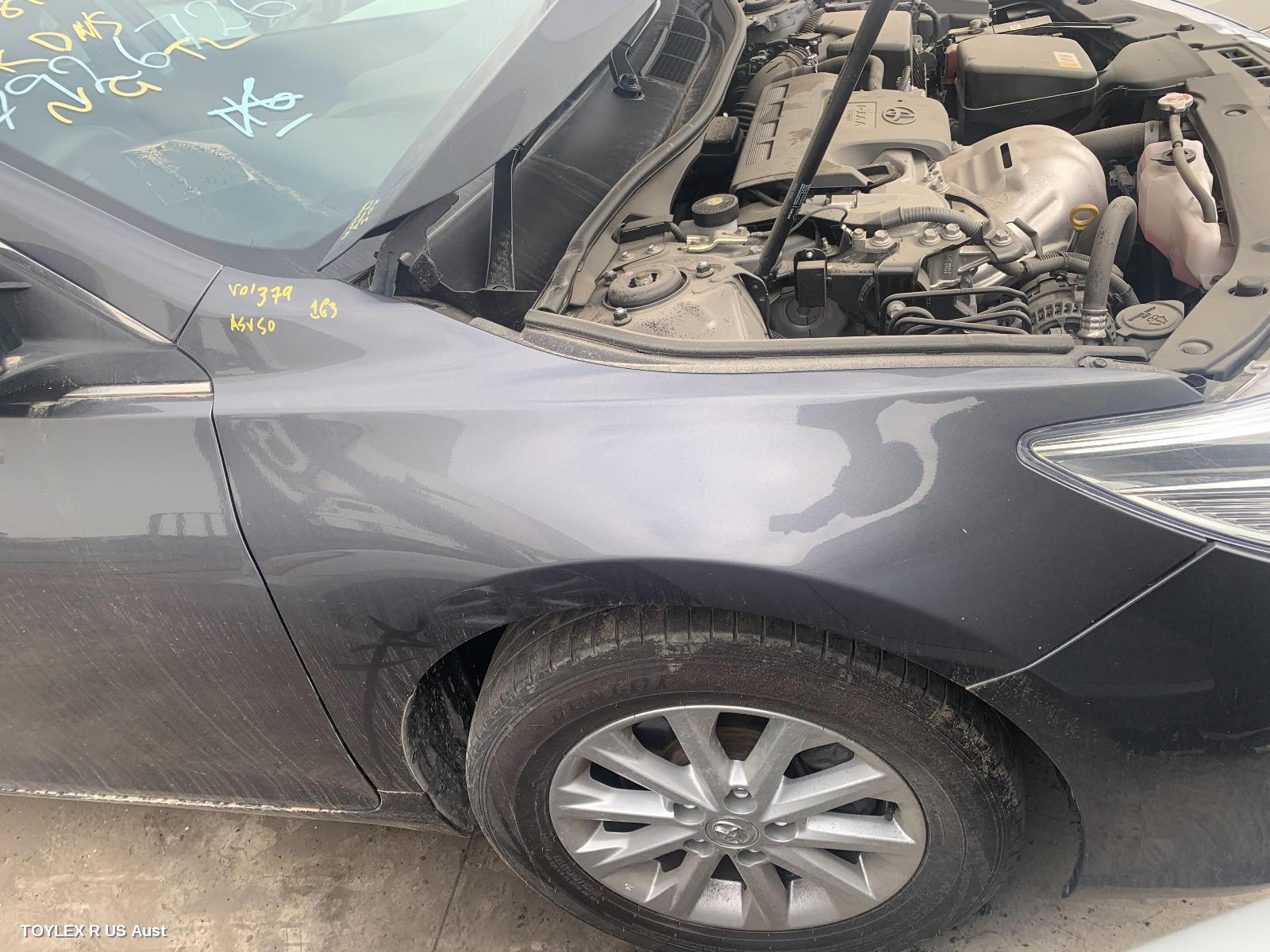 TOYOTA CAMRY 2017 Right Guard ASV50/AVV50