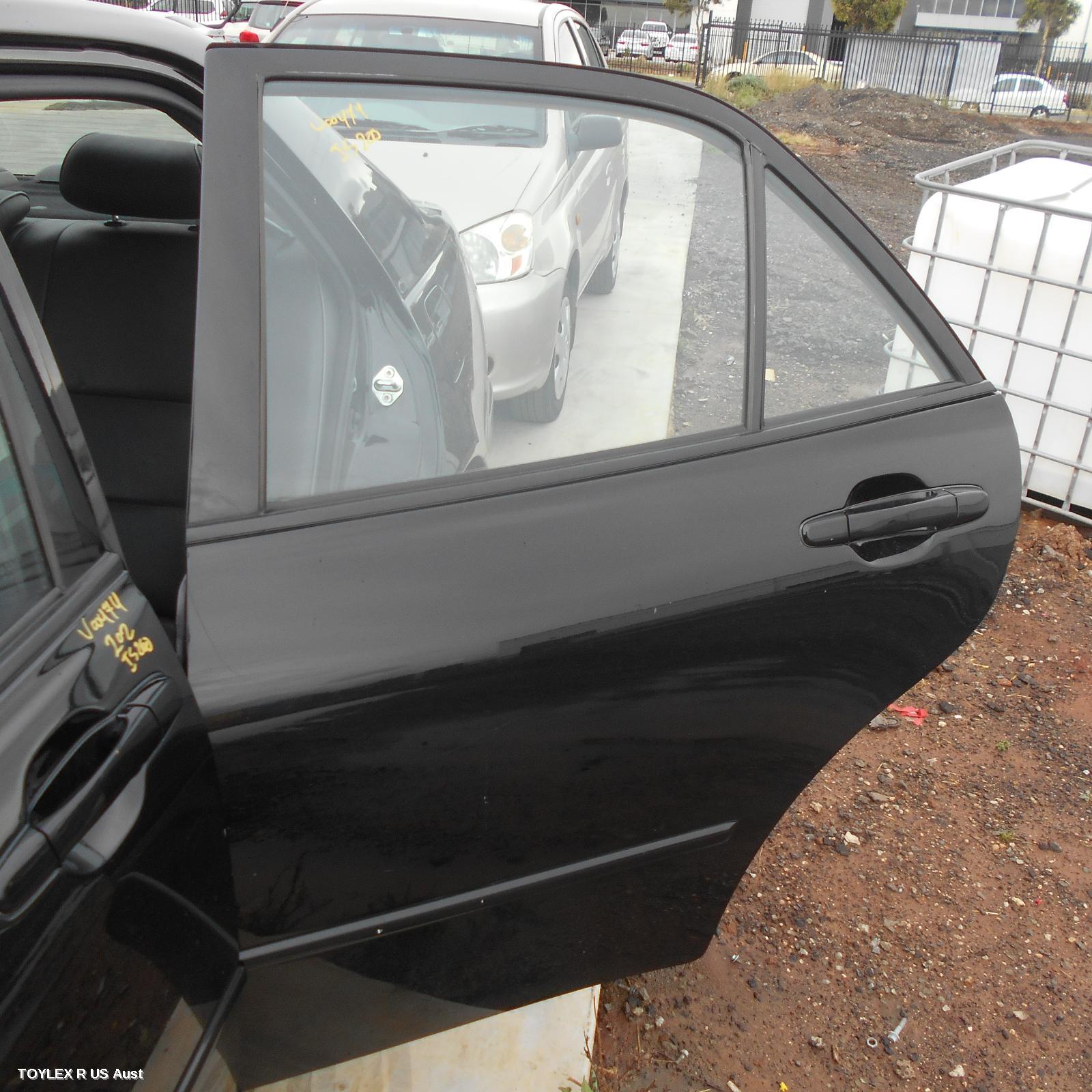 LEXUS IS200/IS300 1999 Left Rear Door/Sliding IS200/IS300