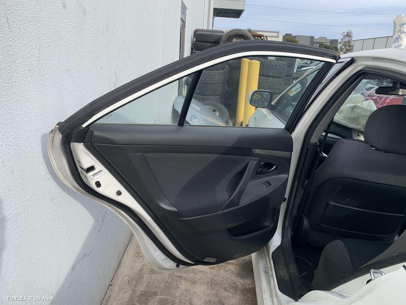 TOYOTA AURION 2010 Left Rear Door/Sliding GSV40R