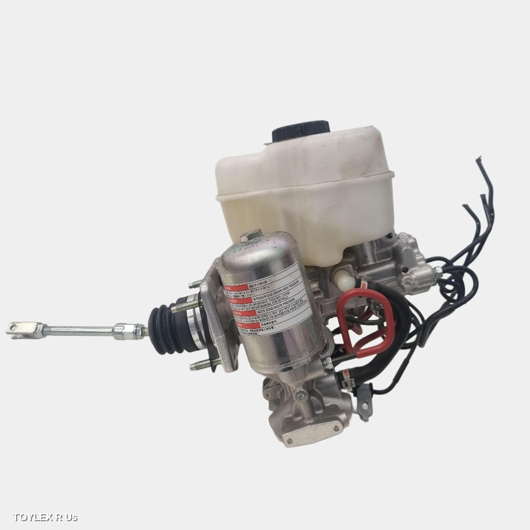 TOYOTA PRADO 2021 Abs Booster Assembly 150 SERIES, 4WD